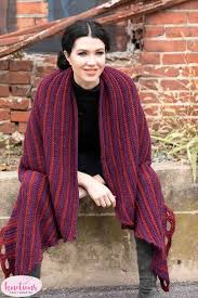 We specialise in ethical and sustainable yarn for hand knitting and crochet, w hich means that we value transparency through every stage of production and we take great pride and care in knowing exactly where, how and by who the yarns we carry have been produced. Polar Night Shawl Knotions