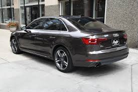 Continues, i'm spending a year with a 2017 audi a4 2.0t quattro to see how the car has matured over the years. 2017 Audi A4 2 0t Quattro Premium Plus Stock M594a For Sale Near Chicago Il Il Audi Dealer