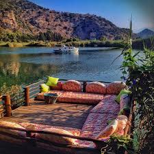 Huzurun Fotograflanmis Hali Fotograf X Enver X Dalyan Kaunos Ortaca Mugla Instamugla Seyahat Instagram Italya