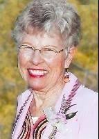 Joyce Rank Obituary (1931