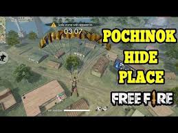 Free fire stock video footage licensed under creative commons, open shockwave fire explosion loop. Top Hide Place In Pochinok Free Fire Top Hide Place Run Gaming Tamil Youtube In 2021 Hidden Places Secret Places Places