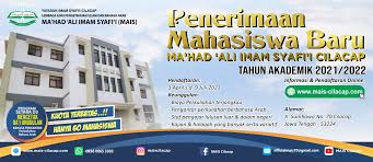 Pembuatan akun melalui laman sscasn.bkn.go.id. Flyer Pmb 2021 Web Banner Mais Cilacap