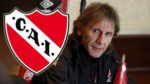 El entrenador de la selección de perú fue duro con el juez roberto tobar en. Independiente De Avellaneda Ricardo Gareca Entro En Los Planes Para Ser Dt Rpp Noticias
