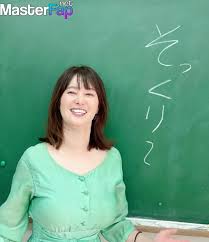 Tomoka Takenaka black teddy front back