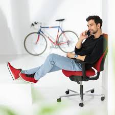 Active sitting for students has never been more comfortable than with the ergostool. Rovo Eco Rovo Ergonomic Office Chairs For Active Sitting