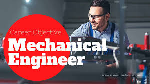 Mechanical engineer jobs you might like. Best Career Objectives For Mechanical Engineer Resume My Resume Format Free Resume Builder