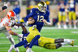 Defense hasn't actually been banned from college football. College Football Bold Predictions Week 12 Target Cincinnati Wisconsin