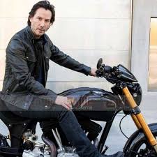 Get wind collars, balaclavas, protective vests, socks, gloves, tubes, and more from our stores. Keanu Reeves Casual Black Genuine Leather Jacket Sale Fj