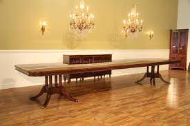 Looking for a dining table that can be the centerpiece of your dining room? 16 Foot Extra Long Dining Table Seats 20 Antiquepurveyor