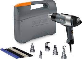 Steinel Hg2320e Professional Heat Gun Multi Purpose Kit Catalog 110051534 Tequipment