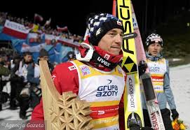 Pod koniec 1919 powstał pzn, a w 1920 odbył się pierwszy konkurs o mistrzostwo polski. Skoki Narciarskie Krol Kamil Stoch Zaimponowal Niemcom