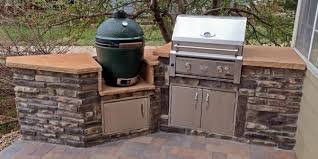 outdooor kitchen photos
