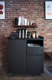 Jane Kim Design Office Coffee Bar Home Coffee Stations Coffee Station