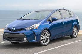 Check out the efficiency specs of the 2019 prius, available here at toyota of warsaw. Used 2016 Toyota Prius V Wagon Review Edmunds