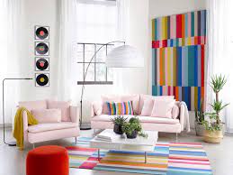 Check out ikea's stylish home furnishing and home accessories now! Ikea Halved Rug Design By Kapitza Studio London Ikea Decor Ikea Inspiration Rugs In Living Room