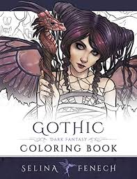 Fantasy coloring book popular fantasy coloring books for adults. 22 Best Fantasy Coloring Books For Beginners Bookauthority