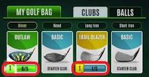 Image result for what is shot view in ultimate golf