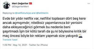 Fatih terim belgeseli yakında netflix'te denildi. Gcbgbwqb7lpvym