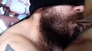 I made him lick my pussy like a dog until cum on his tongue watching porno,  he chewed me cum again👅
