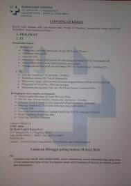Ada perusahaan yang sedang membuka kesempatan lowongan kerja di daerah magelang, staff administrasi, staff administrasi industri, data entry officer dan banyak lagi melalui indeed.com. Instagram Inimagelangku On Twitter Info Lowker Perawat Dan It Di Rs Harapan Kota Magelang