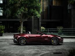 Image result for Diavolo Red 2021 Aston Martin