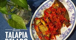 Memang sedap dan lain rasanya dengan ikan sebelah yang kecil. 5 Resepi Talapia Belado Yang Sedap Dan Mudah Oleh Komuniti Cookpad Cookpad