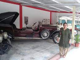 The Vintage Museum In Ahmedabad India Car Model Antique Cars Model