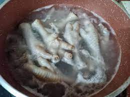 Petua melembutkan sotong kering 2 jemur kulit durianhingga kering dan kemudian tumbuk atau kisar hingga menjadi serbuk. Petua Melembutkan Kaki Ayam Malaysian Today