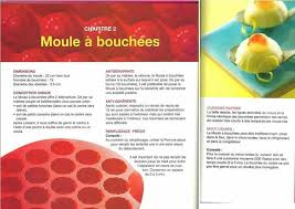 Moule A Bouchees Tupperware