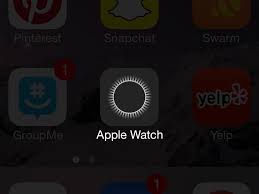 Apple Watch Icon Apple Watch Apple Icon