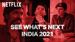 The first day of each month is usually the biggest release day, but it's rare to have a day with no new. See What S Next Netflix India 2021 Abmenumeinsabnew Netflix India Youtube