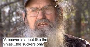 I'm a low tech man in a high tech world. Love Duck Dynasty Uncle Si Is Priceless He Makes Me Quotes At Repinned Net