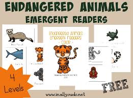 Learn about threatened animals such as blue whales and leatherback sea this list is not definitive; Worksheets All About Endangered Animals Homeschool Giveaways