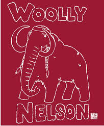 Woolly Nelson Woolly Mammoth Willie Nelson Shirt Unisex