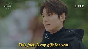 #lee min ho #gif #lee minho gif #lee minho #leeminho #happy #korean #korean actor #asian #kdrama #good day. Korean Drama Netflix Gif By The Swoon Find Share On Giphy