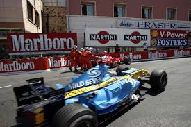 F1 monaco 2006 michael schumacher chasing rubens barrichello. Schumacher Stopped The Car At The Exit Of The Marca English