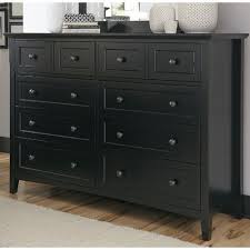 Found It At Wayfair Allenville 8 Drawer Dresser 8 Drawer Dresser Dresser Drawers Black Dresser Bedroom