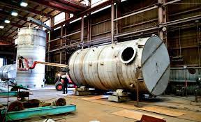 Village Creek Wastewater Treatment Plant Api Tanks Modern Welding
