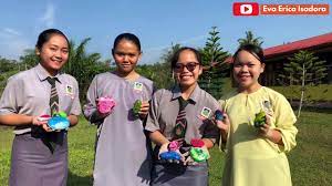 Smk arshad, kota belud, bahagian pantai barat, sabah, malaisia 3.4. The Kindness Rocks Project 5 Alpha Smk Arshad Kota Belud Sabah Youtube