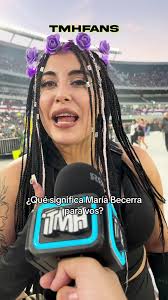 ¿Qué significa María Becerra para sus fans?