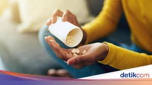 Viral Daftar Obat Untuk Pasien Covid 19 Ini Pesan Dokter Paru