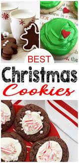 Spending time with your family and trying out easy christmas also, i'm obsessed with baking traditional cookies. 75 Christmas Cookies Best Easy Christmas Cookie Recipes Decorated Traditional Sugar And More Great For Desserts