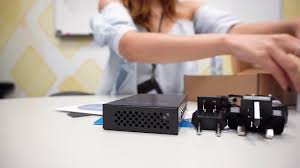 Free delivery for many products! Linksys Lgs105 5 Port Switch é–‹ç®± Youtube