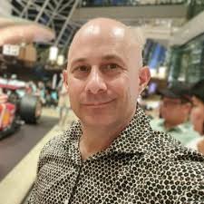 Andy Lavender MACS (Snr) CP