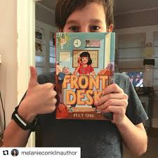 A front desk employee is a primary contact within a dental facility. Kelly Yang On Twitter Front Desk Has Passed 1000 Ratings On Goodreads Thank You To Everyone Who Has Read And Reviewed This Book Thanks For Welcoming Little Mia Into Your Lives It Means