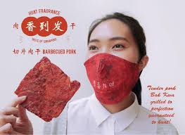 I Still Do Not Want to Get Married': Chinese New Year Masks to Tell Off  Nosy Relatives