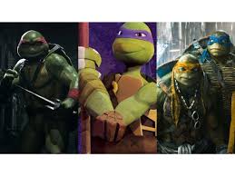 Every Teenage Mutant Ninja Turtle Movie, TV Series and Game - IGN