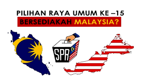 English version of report pdf. Bila Pilihan Raya Umum Ke 15 Mykmu Net