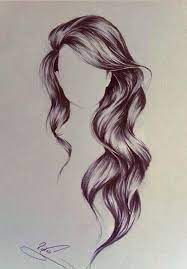 pin von maria alejandra auf people and body haare zeichnen v schnitt haare zeichnungen von haaren