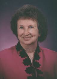 Barbara Kear Obituary (2013)